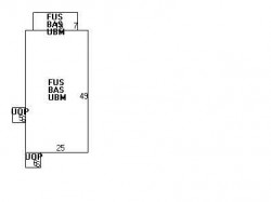 180 Allerton Rd, Newton MA 02461-1251 floor plan