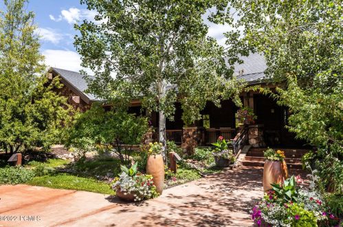 7965 Glenwild Dr, Park City UT 84098-5592 exterior