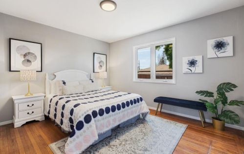 15319 Norton St, San Leandro CA  94579-2128 exterior