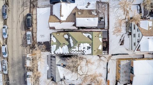 953 Park Ave, Park City UT 84060-5202 exterior