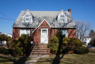 226 Cherry St, Carteret NJ  07008-1742 exterior