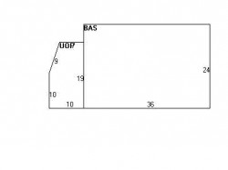 15 Shumaker Path, Newton MA  02459-3524 floor plan