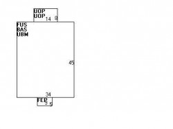 16 Blake St, Newton MA 02460-2028 floor plan