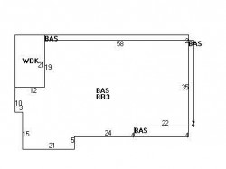 25 Baldpate Hill Rd, Newton MA 02459-2826 floor plan