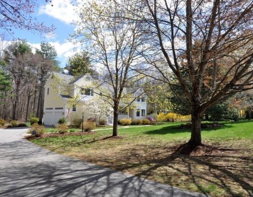 12 Marshall Path, Acton MA 01720-4900 exterior