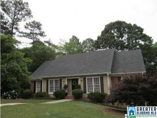 5536 Heath Row Dr, Birmingham AL  35242-3140 exterior