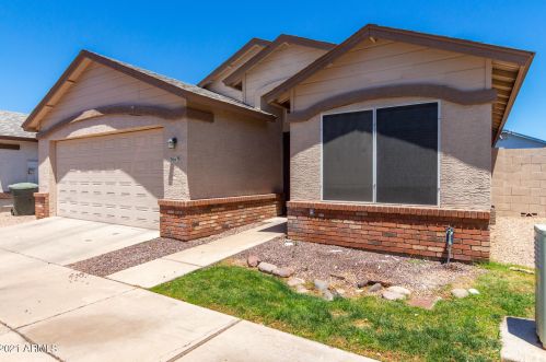 5619 41st Pl, Phoenix AZ  85040-9056 exterior