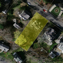 300 Franklin St, Newton MA 02458-2301 aerial view