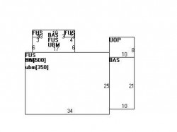 22 Halcyon Rd, Newton MA 02459-2432 floor plan