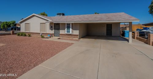 3602 72nd Dr, Phoenix AZ  85033-4304 exterior