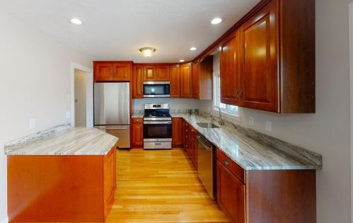 247 Vernon St, East Bridgewater MA 02324-2251 exterior