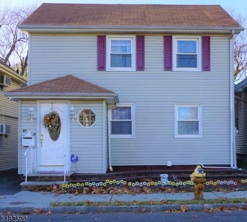 87 Brg St, Belleville NJ 07109-2429 exterior