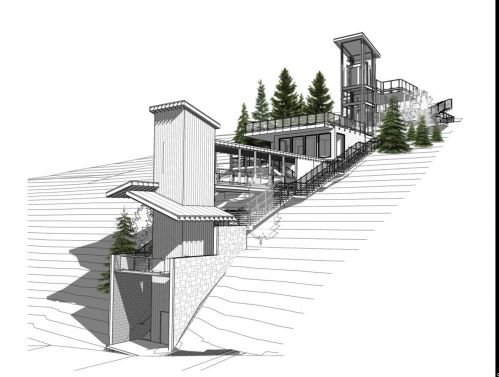 1271 Lowell Ave, Park City UT 84060-5115 exterior