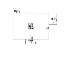 18 Elliot Pl, Newton MA  02464-1303 floor plan