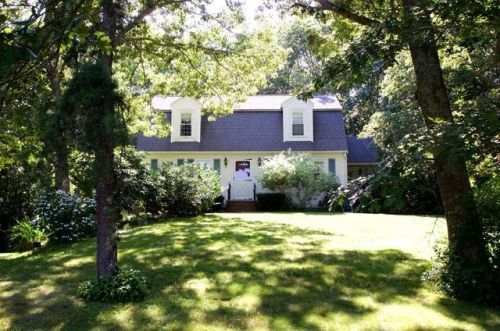 65 Kenwood Dr, Plymouth MA  02360-2168 exterior