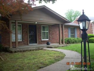9805 Grenfell Way, Louisville KY  40242-2308 exterior