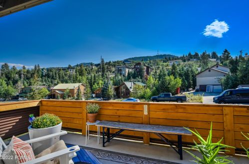 95 Aspen Dr, Park City UT 84098-5186 exterior