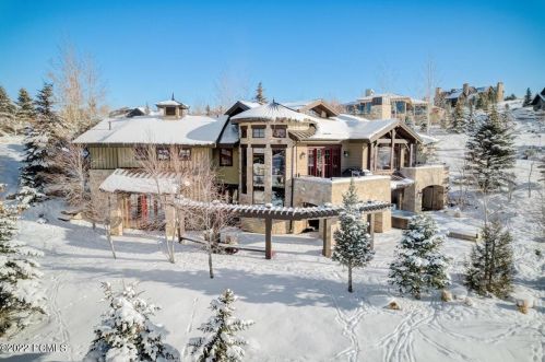 2870 Westview Trl, Park City UT 84098-6342 exterior