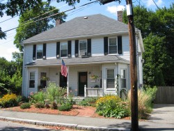 146 Edinboro St, Newton, MA 02460-1302