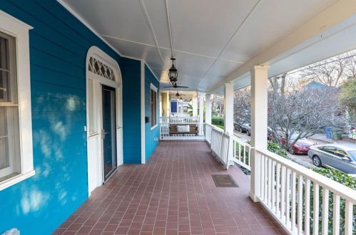 311 Josephine St, Atlanta GA  30307-2003 exterior