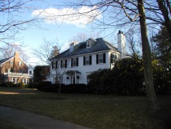 128 Waban Ave, Newton, MA 02468-2111