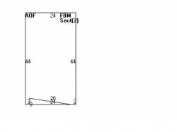 20 Woodward St, Newton MA 02461-1512 floor plan