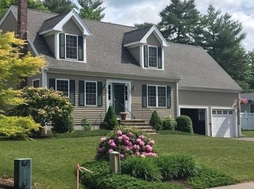 130 Meeshawn Ave, Taunton, MA 02718-1374