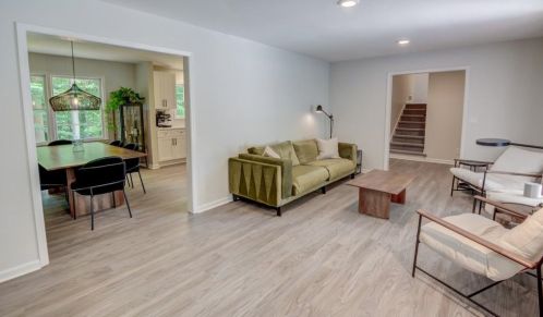 2420 Leisure Lake Dr, Atlanta GA  30338-5319 exterior