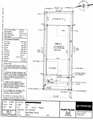 21511 61st Ave, Phoenix, AZ 85054-1713