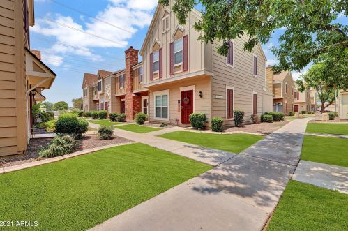 18820 34th Ln, Phoenix AZ  85027-6176 exterior