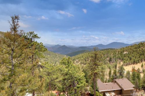 12501 Callae Dr, Conifer CO  80433-5109 exterior