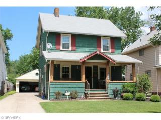 14724 Alger Rd, Cleveland, OH 44111-1101