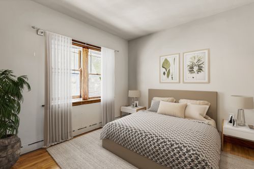 3424 Clinton Ave, Forest View IL 60402-3322 exterior