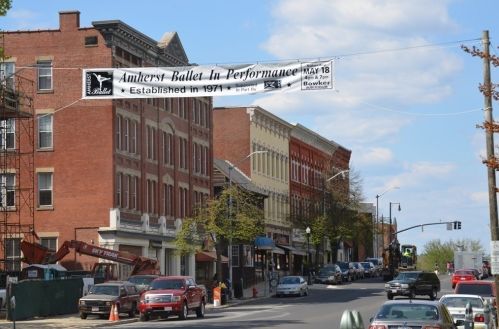 87 Pleasant St, Amherst MA  01002-2980 exterior