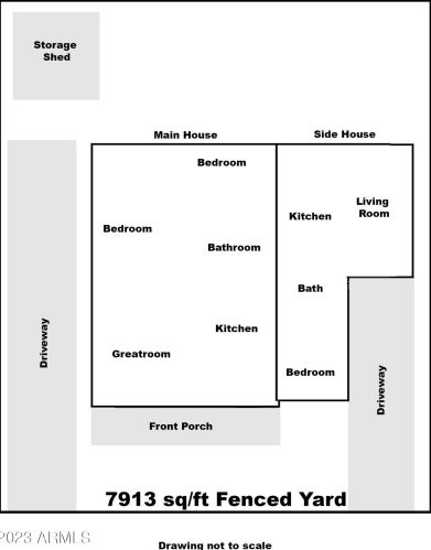 19425 26th St, Phoenix AZ  85050-1906 exterior