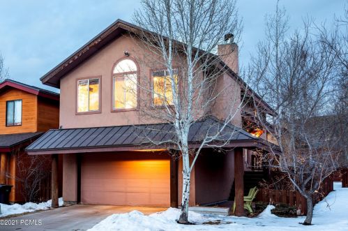 1110 Sta Loop Rd, Park City UT 84098-5425 exterior