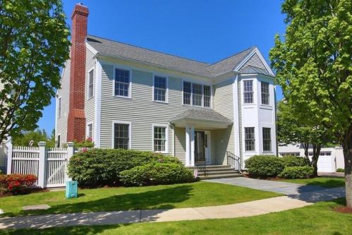 1 Preston Sq, Quincy, MA 02171-3127