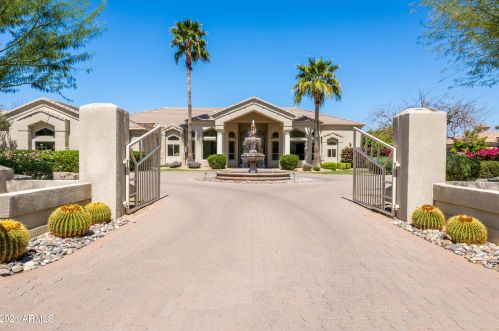 5602 Via Buena Vis, Scottsdale, AZ 85253-8129