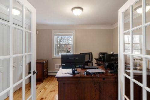 100 Kimball Rd, Dedham MA 02026-3727 exterior