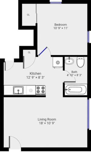 851 Broadway, Everett MA  02149-3023 exterior