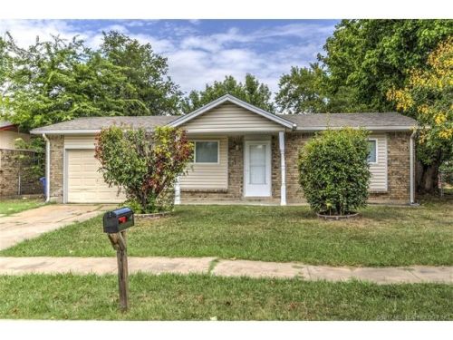 12719 23, Tulsa OK  74129-6005 exterior