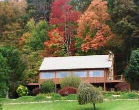 174 Log Home Ln, La Follette, TN 37766-4931