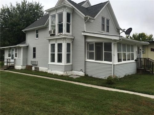 815 1st Ave, Berkley IA  50220-1702 exterior