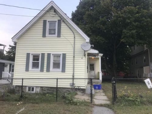 8 Tyler St, Lawrence MA  exterior