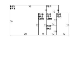100 Bemis St, Newton MA 02460-1156 floor plan