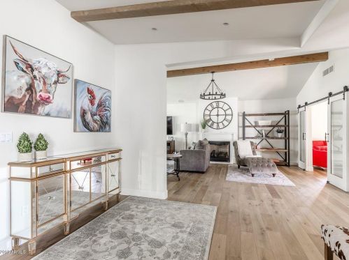 5123 43rd Pl, Phoenix AZ  85018-1633 exterior