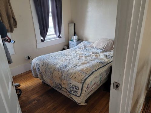 9 Barclay St, Worcester MA 01604-4234 exterior