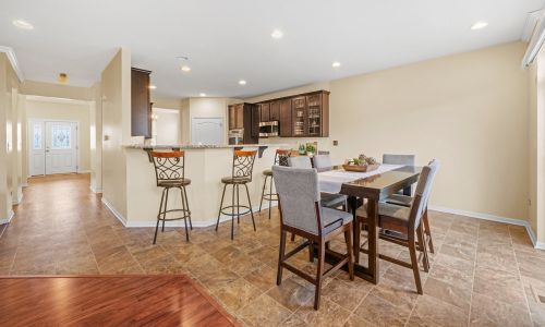 2293 Pebblestone Way, Lemont IL 60490-5062 exterior