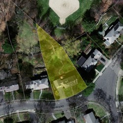 42 Oldham Rd, Newton MA 02465-2327 aerial view