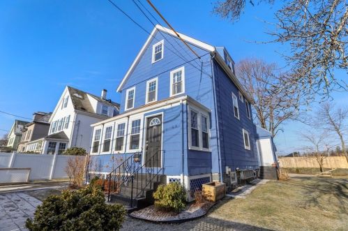 42 Lincoln St, Milton, MA 02186-2005